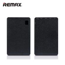 Remax-Proda Notebook Mobile power bank 30000 mAh 4 USB External Battery Charger universal external battery power Bank Black