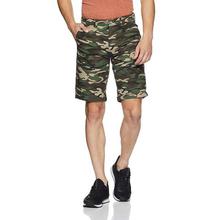 Diverse Men's Slim Fit Shorts