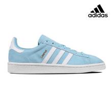 Adidas Blue Campus Sneaker Shoes For Men - BY9844