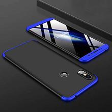 GKK 360° Protective Mobile Case For Mi S2/Y2 -Blue/Black