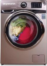 SkyWorth F901202ND 9.0 Kg Fully Automatic Front Load Washing Machine