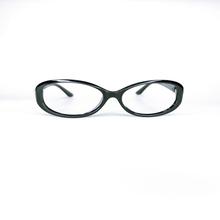 Black Acetate Frame Authentic Eyeglasses for Women