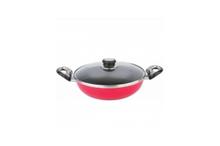 Baltra Non Stick Kadai with Lid 26 Cm