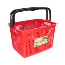 Baagmati Red Shopping Mall Basket