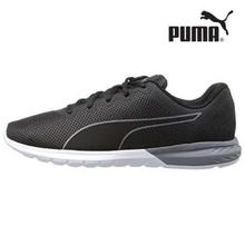 PUMA Black Vigor Running Shoes For Men -(18953302)