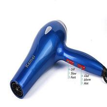 KM-3318 Hair Dryer Smoothstay  Professional Ceramic Tourmaline