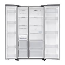 Samsung Side By Side Refrigerator with SpaceMax Technology 700Ltr(RS72R5001M9)