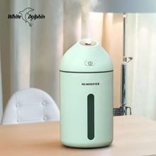 Ultrasonic Air Humidifier Essential Oil Diffuser Portable Aroma