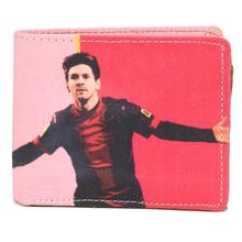 Messi Printed Wallet For Men