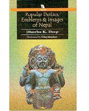 Popular Deities, Emblems & Images Of Nepal - Nirala Publication