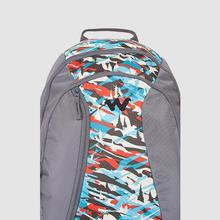 Wildcraft Turquoise/Grey Camo 3 Casual Backpack For Men