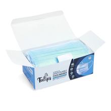Birat Tulips Surgical Disposable Face Mask 3Ply 50Pcs