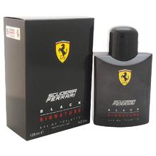 Ferrari Black Signature EDT -100ml