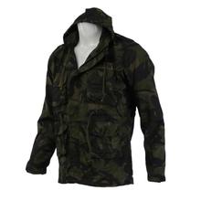 Camo flage Windbreaker Jacket For Men