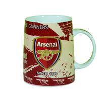 Arsenal Mug