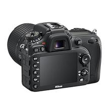 Nikon D7200 DSLR Camera Body With AF-S 18-140mm VR Kit Lens