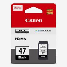 Canon PG-47 (Black) Ink Cartridge For Pixma E410, E470, E400 Printers