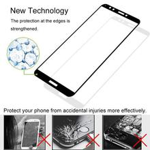 2PCS Screen Protector Tempered Glass 100% Full Cover For