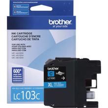 Brother Ink cartridge Cyan 600 pages
