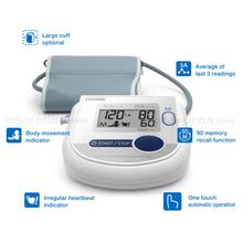 CITIZEN Digital Blood Pressure Monitor CH-453