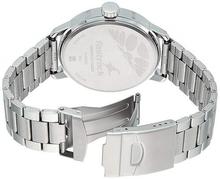 Fastrack Varsity Analog Silver Dial Men's Watch-3178SM02