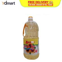 Meizan Sunflower Oil Jar, 5 Ltr