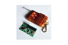 315MHZ Wireless 4 CH Key Remote Control Receiver Module (IC 2262/2272 )