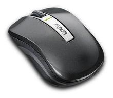 Rapoo Wireless Optical Mouse (Black)