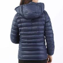 Silicon Down Jacket For Women MS311