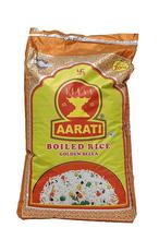 Aarati Boiled Rice Golden Sella (20kg)