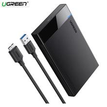 UGREEN-2.5'' USB 3.0 to SATA Hard Drive Enclosure