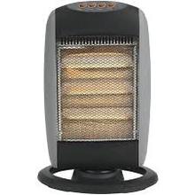 Colors 1200W Halogen Heater With Remote Control CL-1204R