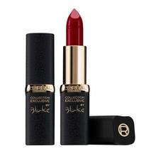 L'Oreal Paris Pure Reds Collection Lipstick -Blake