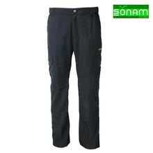 Sonam Gears Cotton  Pant For Men (185)- Black