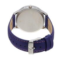 Fastrack Loopholes Purple Dial Analog Watch for Women-6169SL01