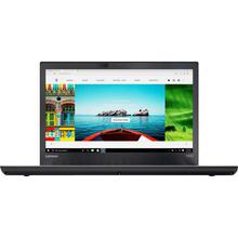 Lenovo ThinkPad T470/ i5/ 7th Gen/ 8 GB/ 512 GB/ 14" HD Laptop - Black