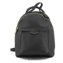 Black Mini Backpack For Women