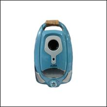 Aura Model No. AUVC18B Skyblue White Color Bagtype Vacuum Cleaner