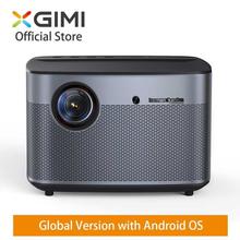 Global XGIMI H2 DLP Home Projector 1350ANSI Lumens 1080p LED 300" 3D Video Android Wifi Bluetooth Smart Theater HDMI 4K Beamer