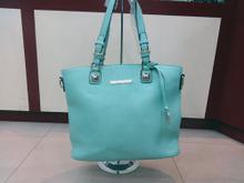 Michael Kors Sky Blue Side Bag