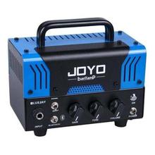 Joyo BLUEJAY 20 Watt Mini Tube Head New BanTamp Amplifier Head- (Blue/Black)