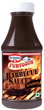 Funfoods BBQ Sauce 300gm