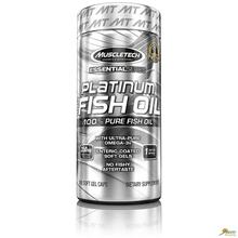 MT Nutrition Essential 100% Fish Oil (Omega-3)