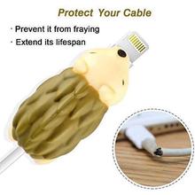 Animal Bite Designed Cable Protector