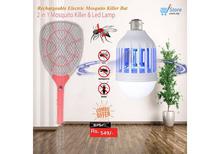 2 in 1 Combo - Insect Killer Bulb + Insect Killer Bat