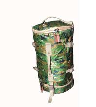 3 in 1 Travel Bag Green Camouflage