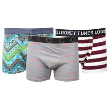 Pack of 3 Printed Boxers For Men