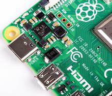 Raspberry Pi 4 Model B Plus (2GB RAM)