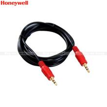 3.5 mm Audio Aux Cable 2m (Non Braided) - Black