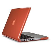 SeeThru Cases for MacBook Pro 15" Wild Salmon